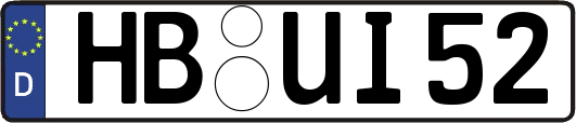 HB-UI52