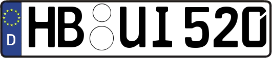 HB-UI520