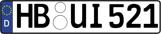 HB-UI521