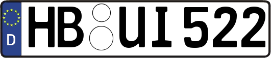 HB-UI522