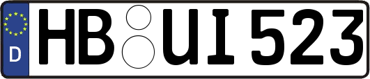 HB-UI523