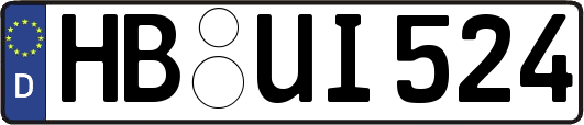 HB-UI524