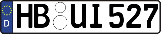 HB-UI527
