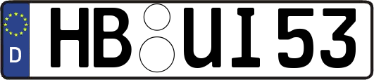 HB-UI53