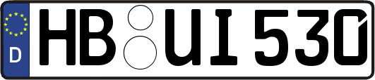 HB-UI530