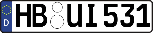 HB-UI531