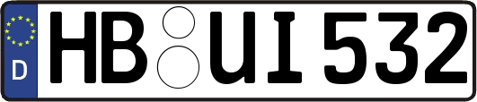 HB-UI532