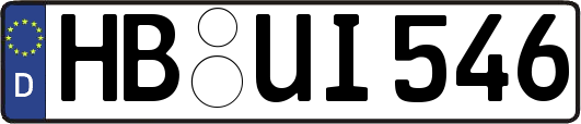 HB-UI546