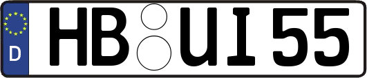 HB-UI55