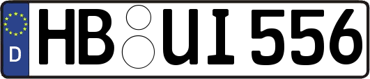 HB-UI556