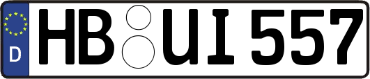 HB-UI557