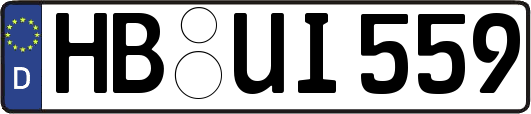 HB-UI559