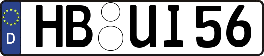 HB-UI56