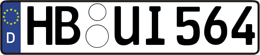HB-UI564