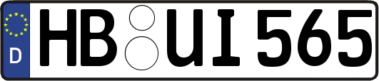 HB-UI565