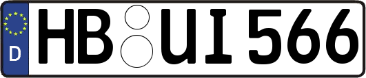 HB-UI566