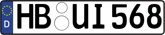 HB-UI568