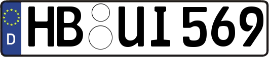 HB-UI569