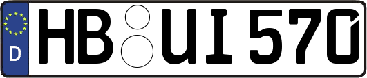 HB-UI570