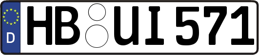 HB-UI571