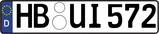 HB-UI572