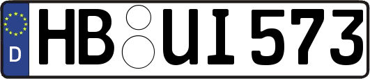 HB-UI573