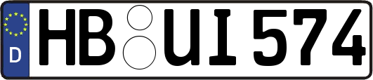 HB-UI574