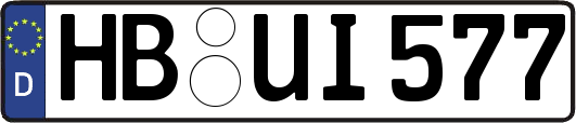 HB-UI577