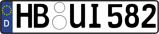 HB-UI582