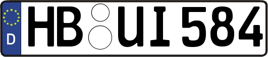 HB-UI584