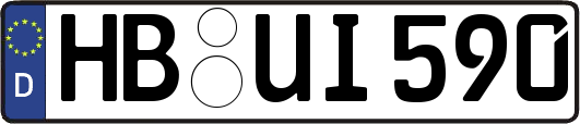 HB-UI590