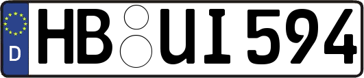 HB-UI594