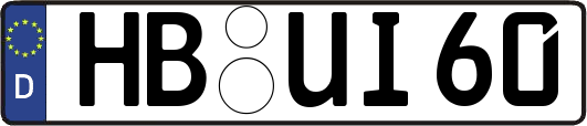 HB-UI60
