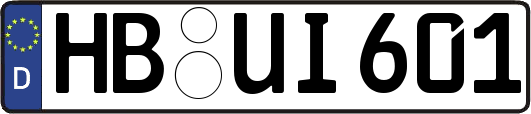 HB-UI601