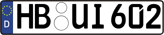 HB-UI602