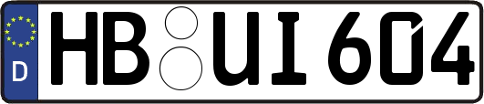 HB-UI604