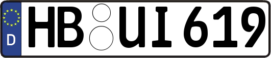 HB-UI619