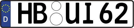HB-UI62