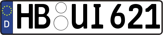 HB-UI621