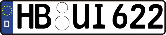 HB-UI622