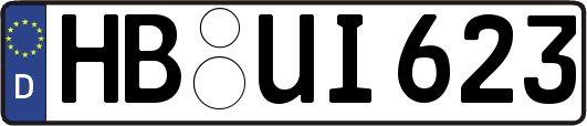 HB-UI623
