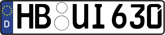 HB-UI630