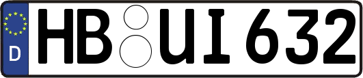 HB-UI632