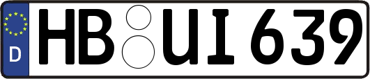 HB-UI639