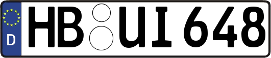 HB-UI648