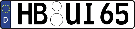 HB-UI65