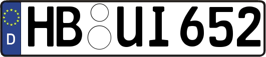 HB-UI652