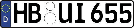HB-UI655