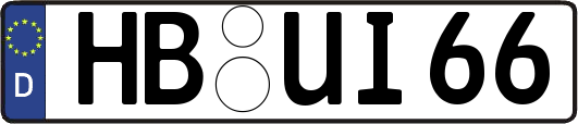 HB-UI66