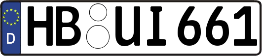 HB-UI661